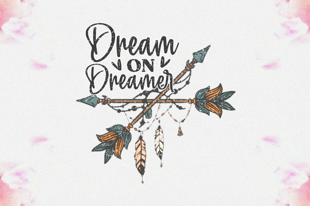 Dream on Dreamer Sublimation Sublimation Jagonath Roy 