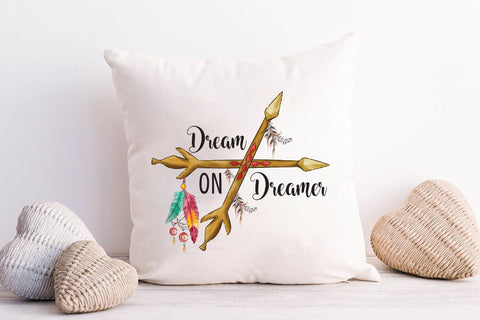 Dream on Dreamer Sublimation Sublimation Rupkotha 