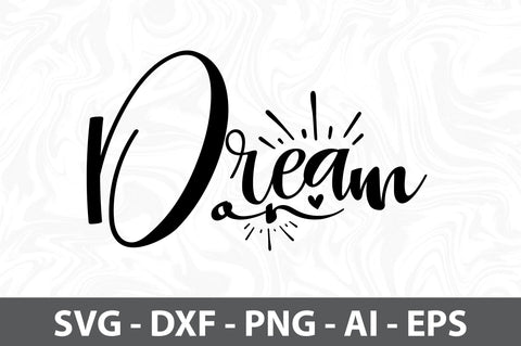 Dream on svg SVG orpitasn 