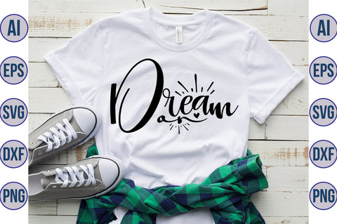 Dream on svg SVG orpitasn 