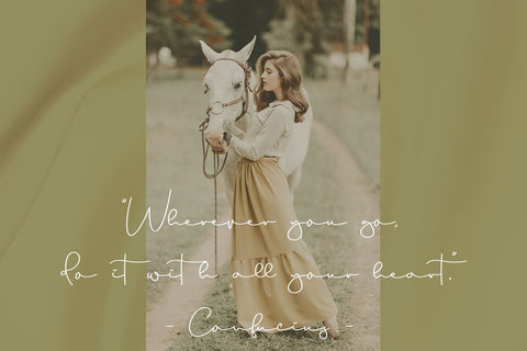 Dream Only Font Erik Studio 