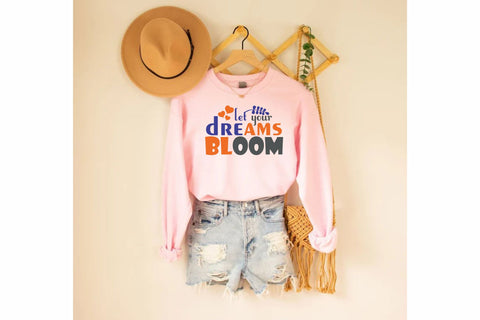 Dream Quote Svg Bundle SVG balya ibnu bi malkan 