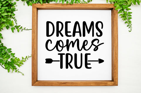 Dream quotes svg bundle commercial use SVG buydesign 