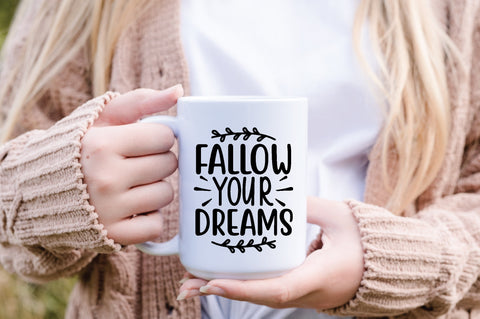 Dream quotes svg bundle commercial use SVG buydesign 