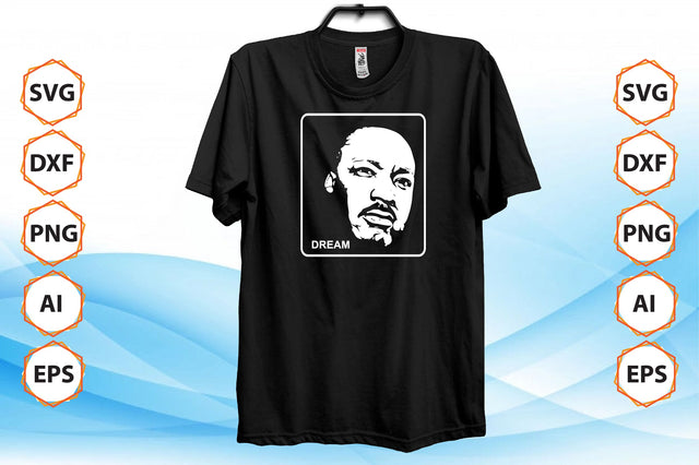 dream t shirt SVG SVG nirmal108roy 