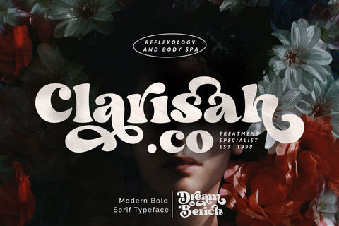 Dream to Berich Font Zeenesia Std 