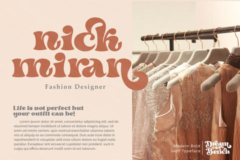 Dream to Berich Font Zeenesia Std 