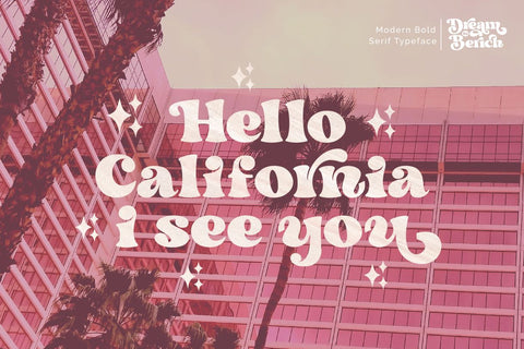 Dream to Berich Font Zeenesia Std 