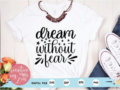 dream without fear SVG md faruk hossain 