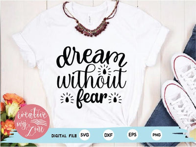 dream without fear SVG md faruk hossain 