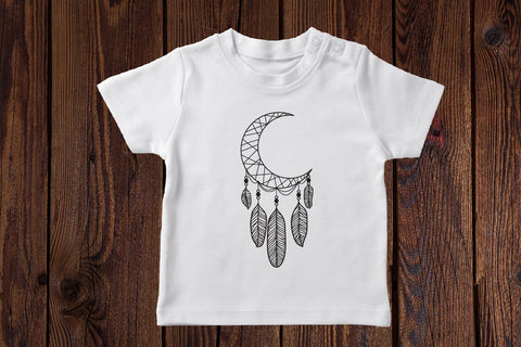 dreamcatcher svg cut file, sublimation SVG dadan_pm 