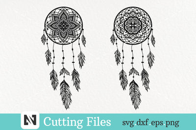 Dreamcatcher Svg | Dreamcatcher Clip art | Dreams Svg SVG Pinoyart Kreatib 