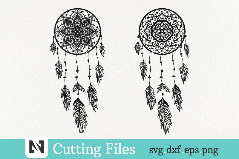 Dreamcatcher Svg | Dreamcatcher Clip art | Dreams Svg SVG Pinoyart Kreatib 