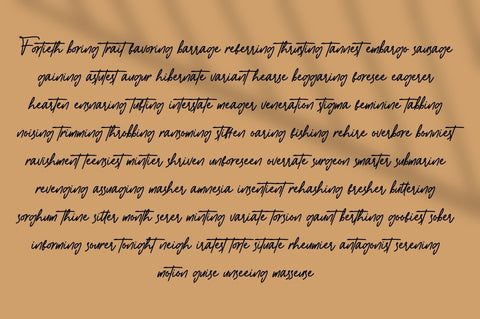 Dreamelly Font Good Java 