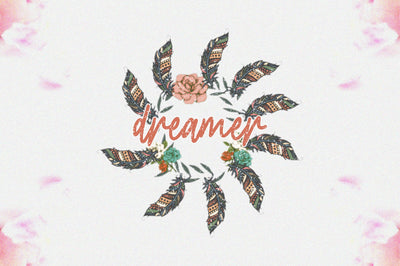 Dreamer Dream Catcher Sublimation Sublimation Jagonath Roy 