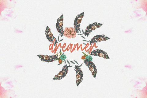 Dreamer Dream Catcher Sublimation Sublimation Jagonath Roy 