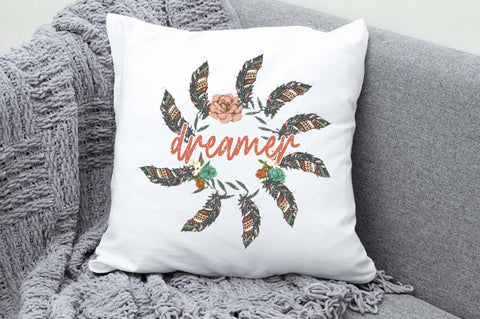 Dreamer Dream Catcher Sublimation Sublimation Jagonath Roy 