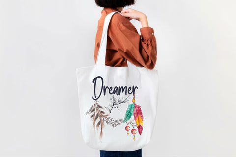 Dreamer Dream Catcher Sublimation Sublimation Rupkotha 
