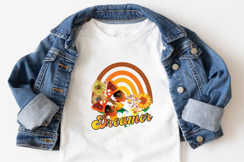 Dreamer Sublimation SVGArt 