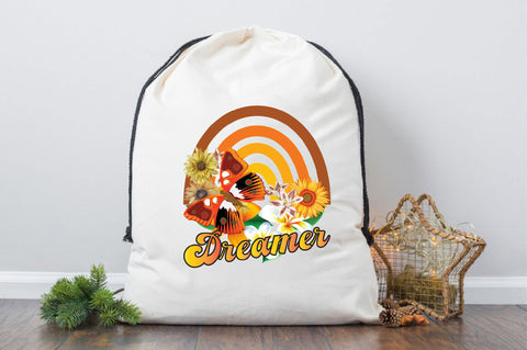 Dreamer Sublimation SVGArt 