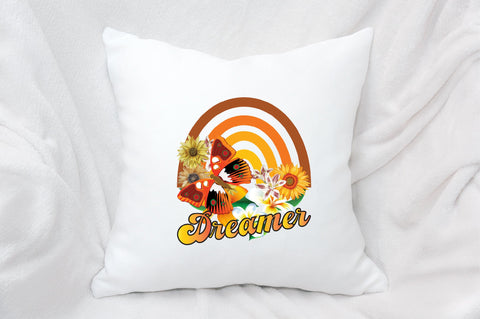 Dreamer Sublimation SVGArt 