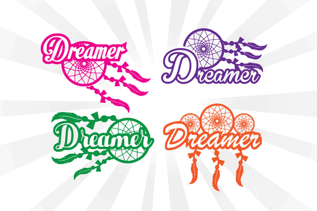 Dreamer Tribal Collection vector SVG Johan Ru designs 