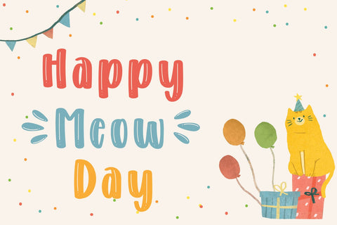 Dreams Font Mozarella 