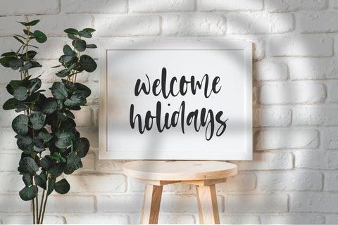 Dreams Hunter Beautiful Handbrushed Font Font Balpirick 