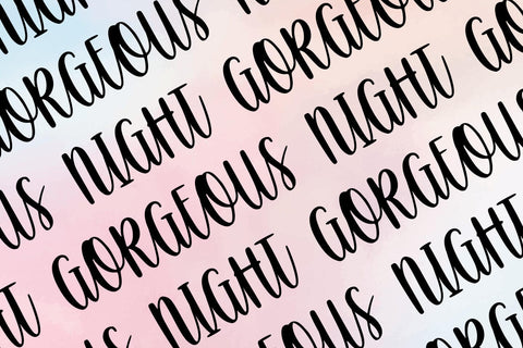 Dreamstar Font Abo Daniel Studio 