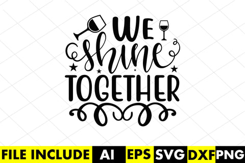 Drink And Party SVG Bundle SVG Rupkotha 