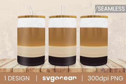 Drink Can Glass Bundle | PNG | 16 Oz | 20 Oz Libbey Glass SVG SvgOcean 