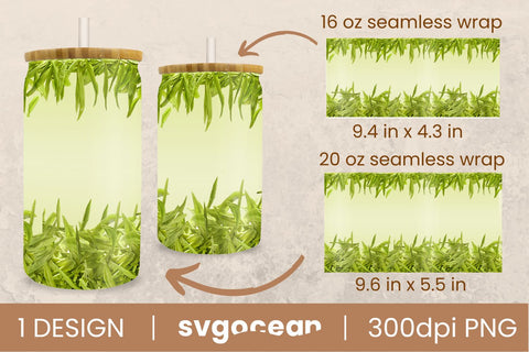 Drink Can Glass Bundle | PNG | 16 Oz | 20 Oz Libbey Glass SVG SvgOcean 