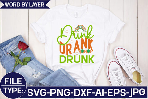Drink Drank Drunk SVG Cut File SVG Studio Innate 
