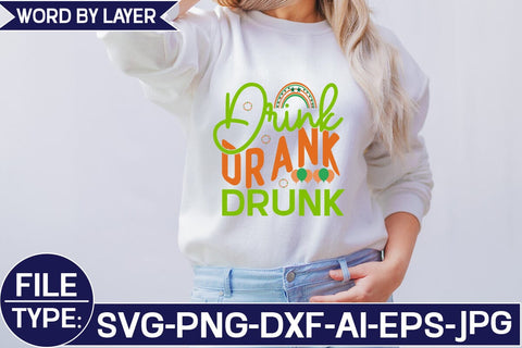 Drink Drank Drunk SVG Cut File SVG Studio Innate 