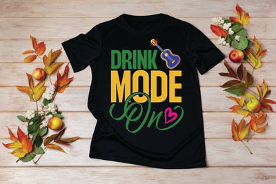 Drink Mode On SVG MStudio 