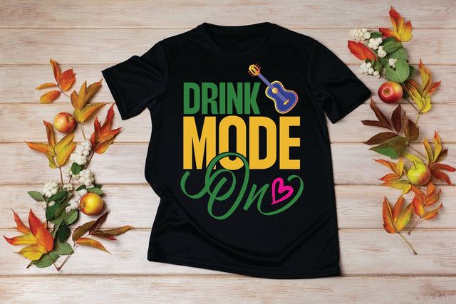 Drink Mode On SVG MStudio 