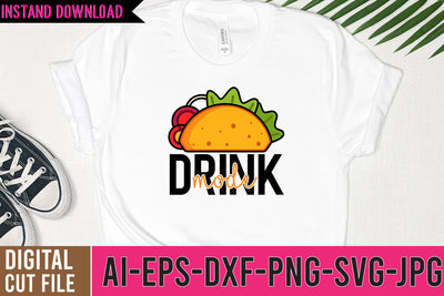 Drink Mode SVG Design SVG BlackCatsMedia 