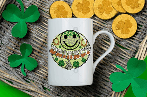 Drink up SVG Sublimation Regulrcrative 