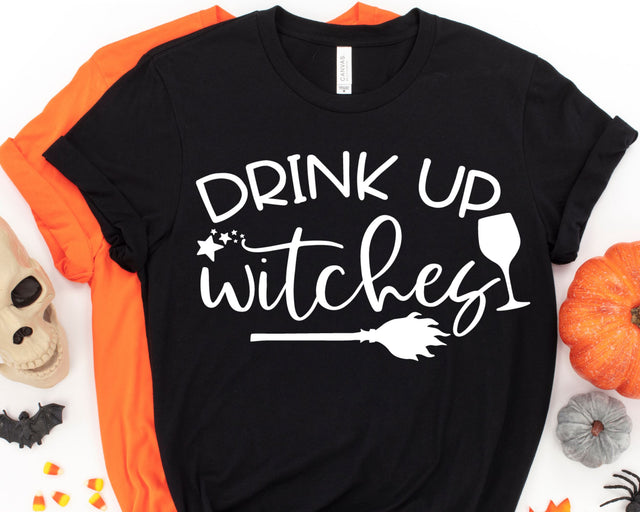 Drink Up Witched SVG SVG She Shed Craft Store 