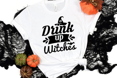 Drink Up Witches SVG CraftlabSvg29 