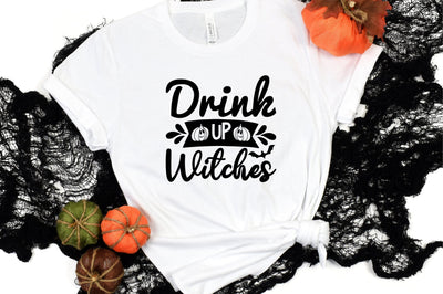 Drink Up Witches SVG CraftlabSvg29 