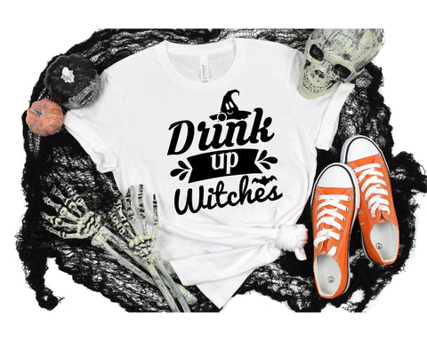 Drink Up Witches SVG CraftlabSvg29 