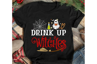 Drink Up Witches SVG Cut File, Drink Up Witches Sublimation Design, Drink Up Witches SVG Quotes, Halloween SVG Bundle,Halloween SVG Quotes,Halloween PNG, Halloween SVG SVG BlackCatsMedia 