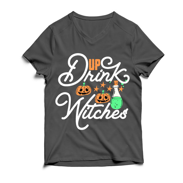 Drink Up Witches SVG Cut File , Halloween SVG Design , Halloween SVG Quotes , Halloween PNG Design SVG BlackCatsMedia 