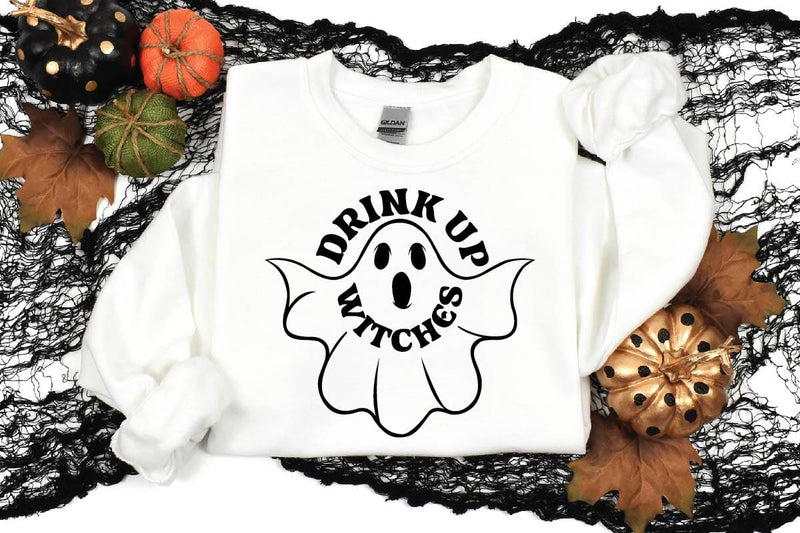 Drink Up Witches SVG Shahin alam 