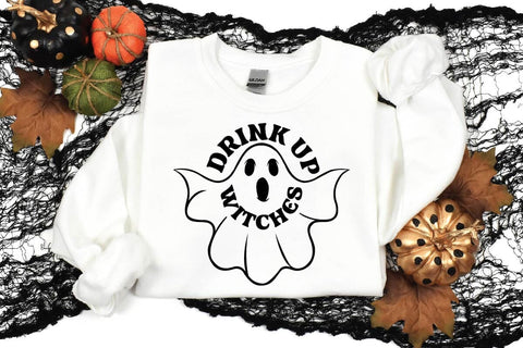 Drink Up Witches SVG Shahin alam 