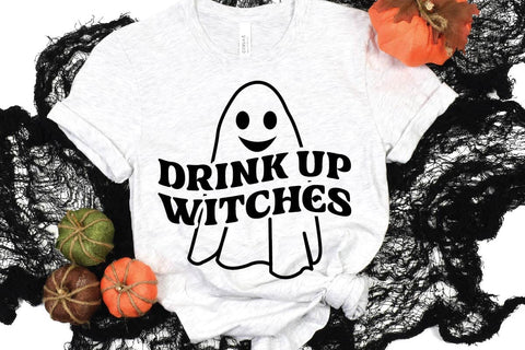 Drink Up Witches SVG Shahin alam 