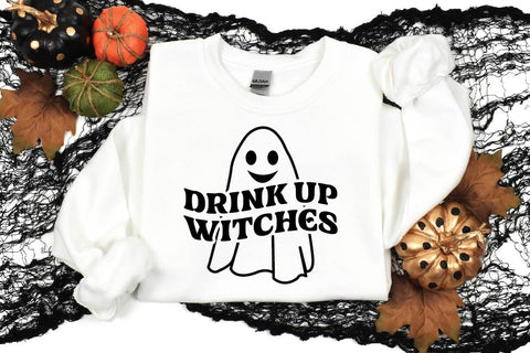 Drink Up Witches SVG Shahin alam 