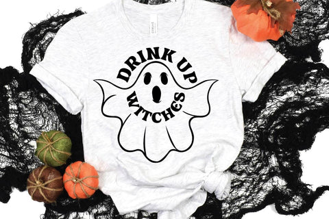 Drink Up Witches SVG Shahin alam 