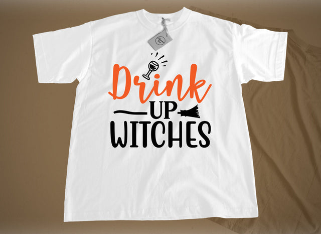 Drink up witches SVG SVG CraftingStudio 